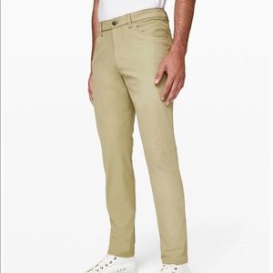 lululemon ABC lite pant